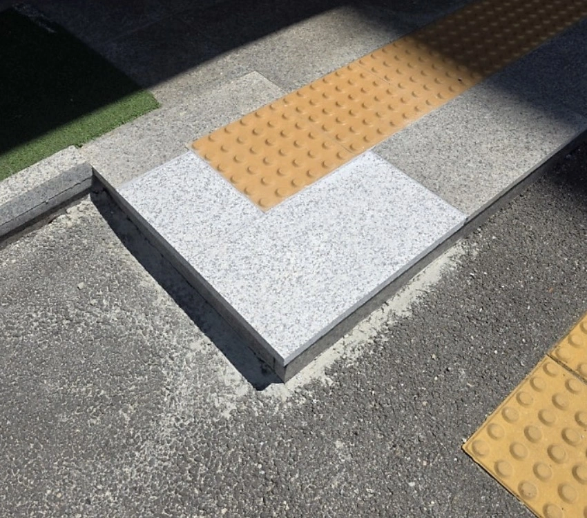 계단보수 시공